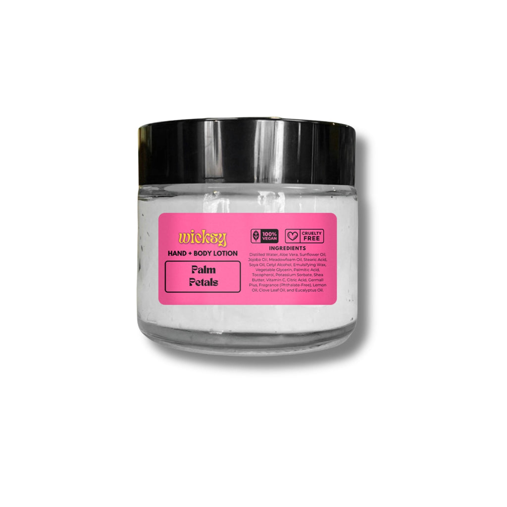 Hand & Body Lotions