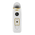 Nano Facial Mister 15ml Mini Face Humidifier Portable Facial Sprayer USB Rechargeable Handy Skin Care Machine For Face Hydrating Daily Makeup