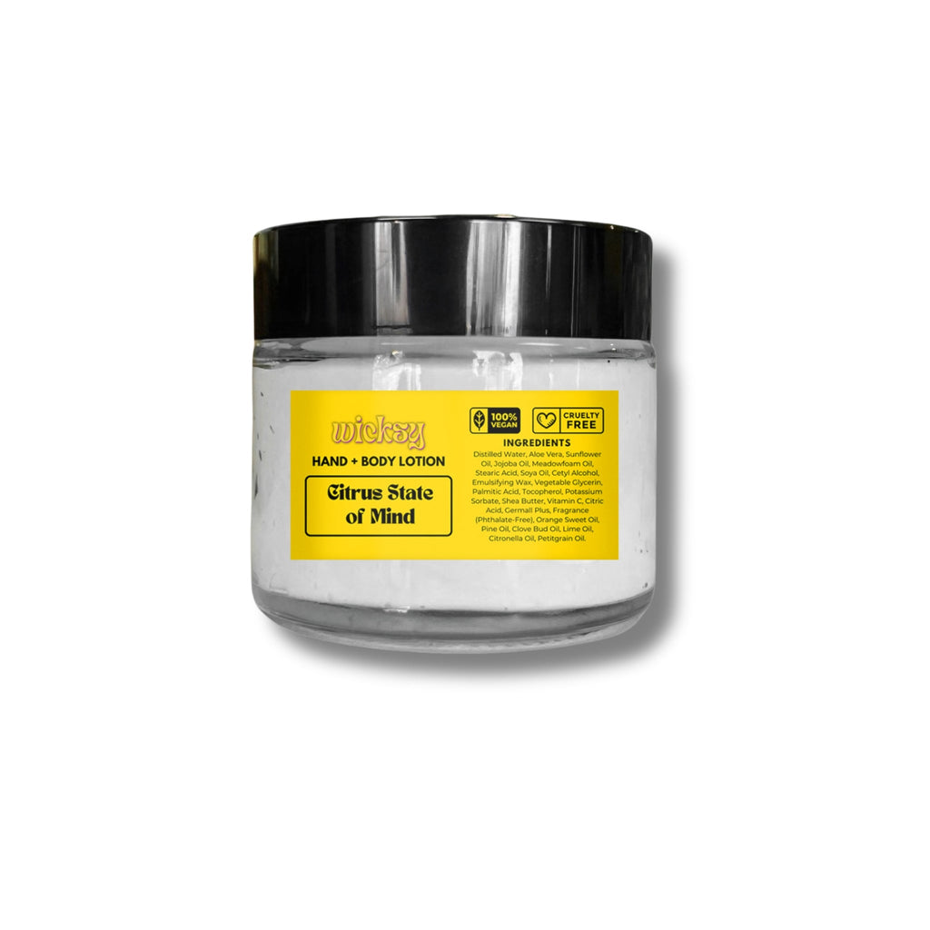 Hand & Body Lotions