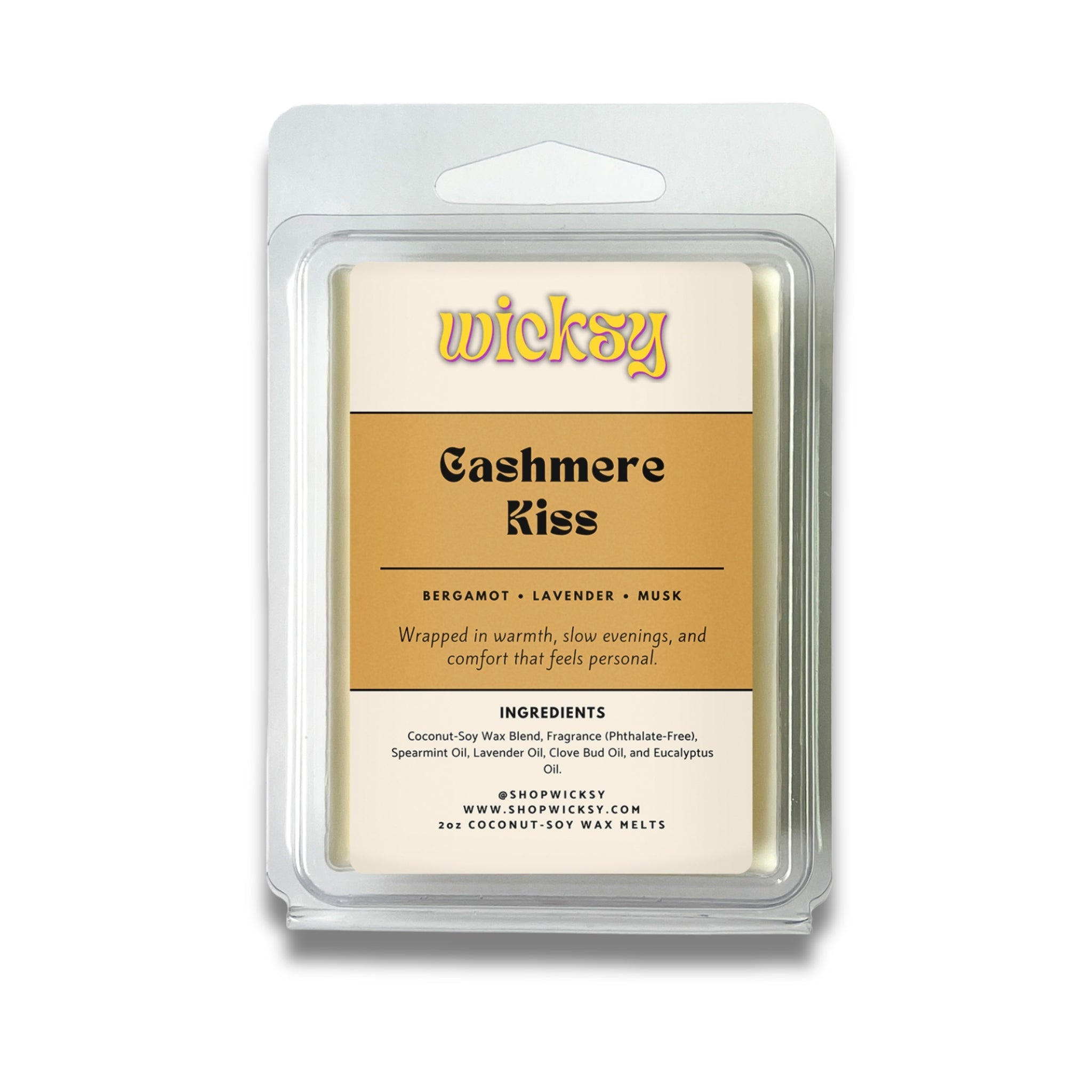 Coconut Soy Wax Melts – 60+ Scents Available