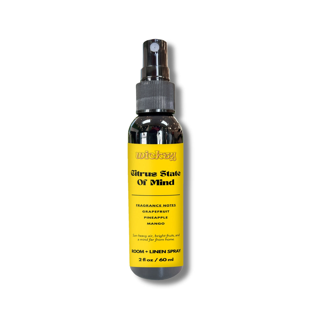 Room & Linen Sprays