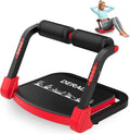 Sit up Exercise Equipment, Adjustable Ab Machine, Multi-Functional Sit up Machine, Ab Workout Equipment, Ab Trainer Machine for Women Men