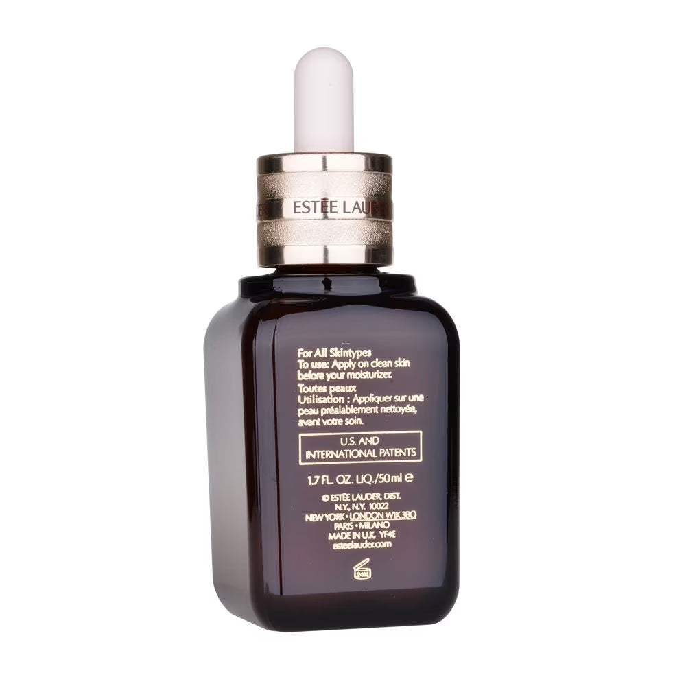 ESTEE LAUDER ADVANCED NIGHT REPAIR NIGHT SERUM 1.7 OZ ESTEE LAUDER/ADVANCED NIGHT REPAIR SYNCHRONIZED MULTI-RECOVERY COMPLEX 1.7 OZ ALL SKIN TYPES