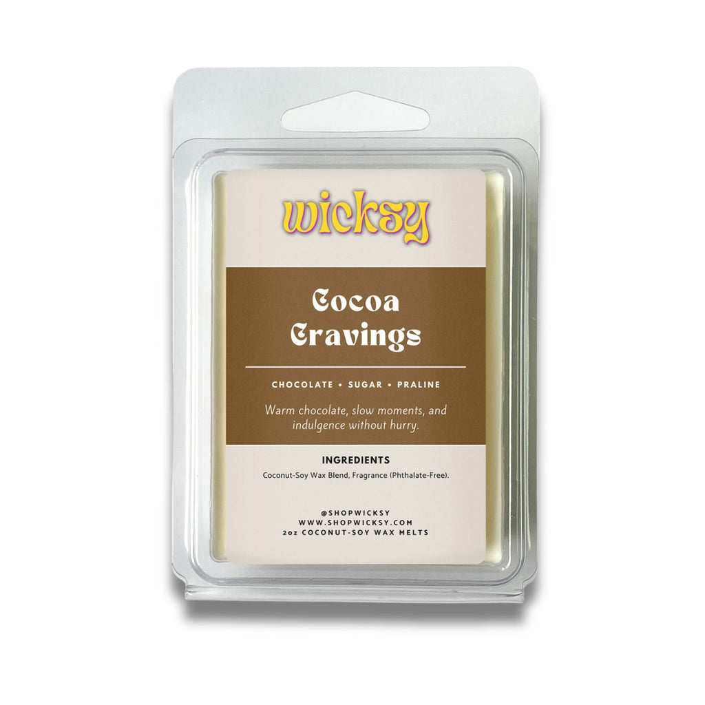 Coconut Soy Wax Melts – 60+ Scents Available