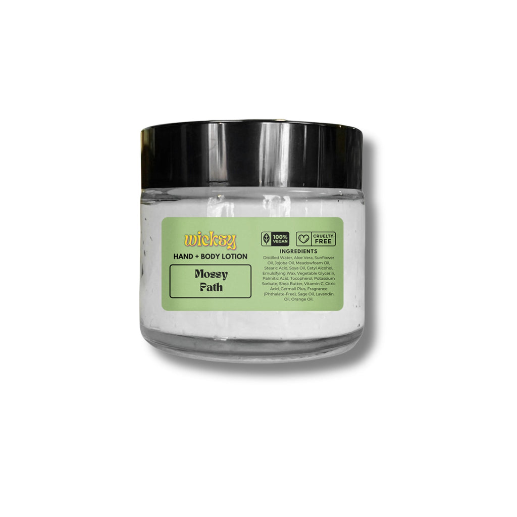 Hand & Body Lotions