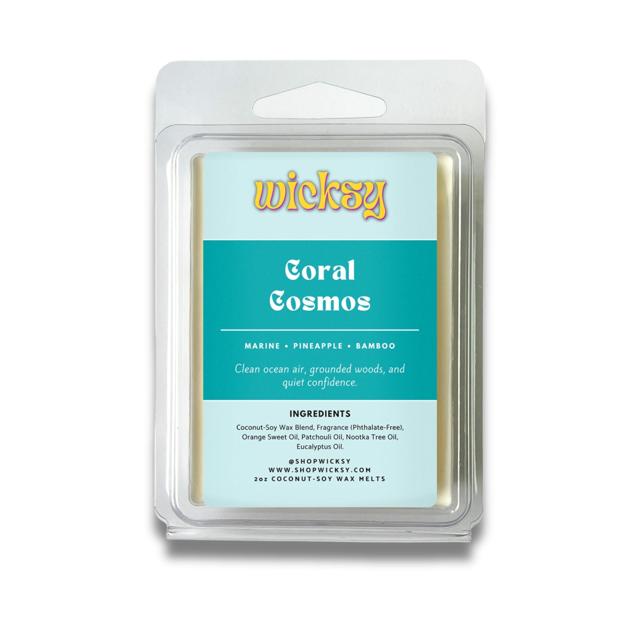 Coconut Soy Wax Melts – 60+ Scents Available