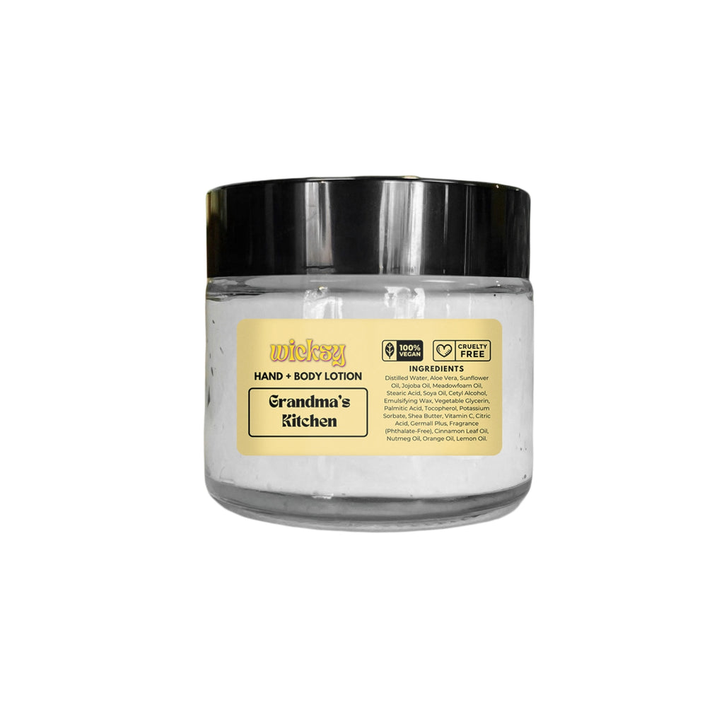 Hand & Body Lotions