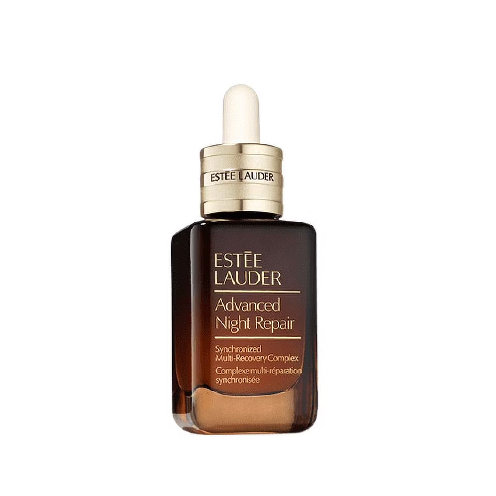 ESTEE LAUDER ADVANCED NIGHT REPAIR NIGHT SERUM 1.7 OZ ESTEE LAUDER/ADVANCED NIGHT REPAIR SYNCHRONIZED MULTI-RECOVERY COMPLEX 1.7 OZ ALL SKIN TYPES