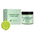 Rosemary scalp Scrub Replenishment Soft