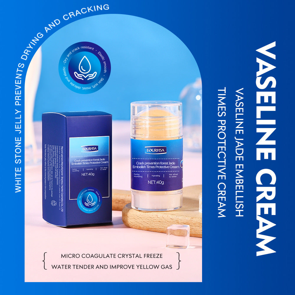 Fashionable and effective heeltastic foot balm Moisturizing Hand And Foot Balm, Powerful Nourishing Stick (highly recommended)