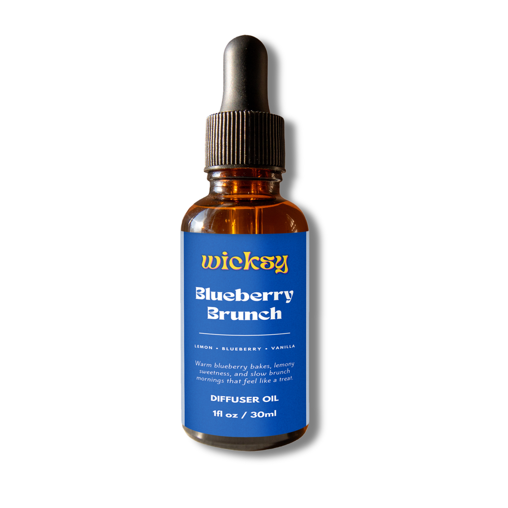 Diffuser Oils