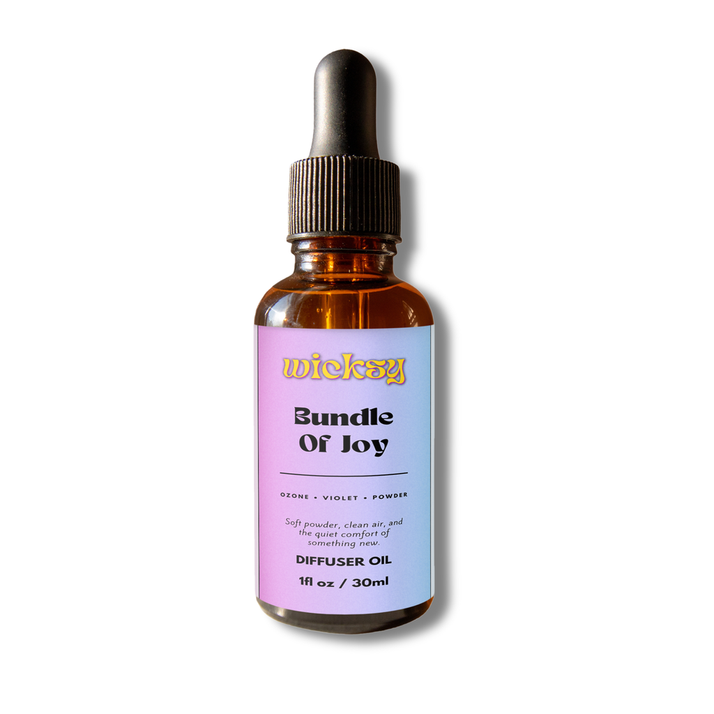 Diffuser Oils