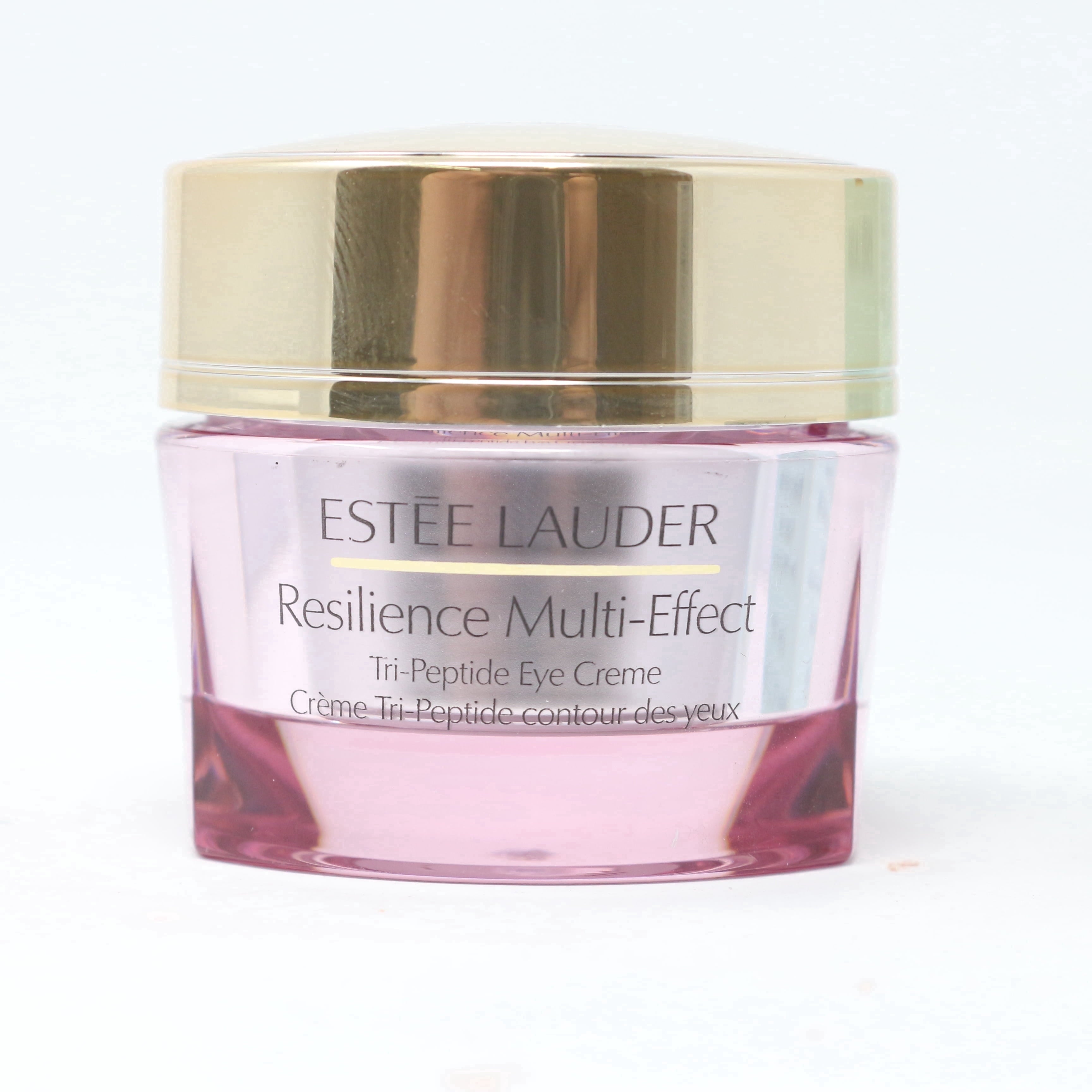 Estee Lauder Resilience Multi-Effect Tri-Peptide Eye Creme 0.5 Oz