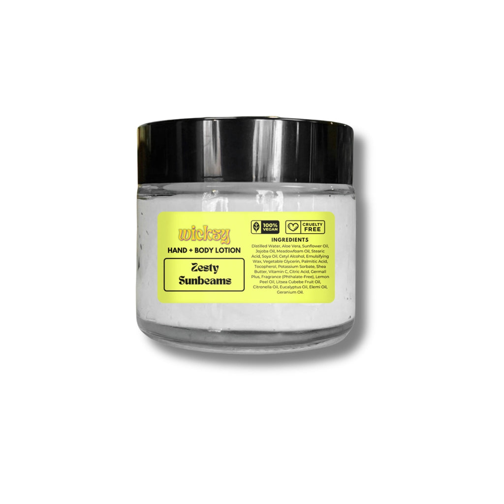 Hand & Body Lotions