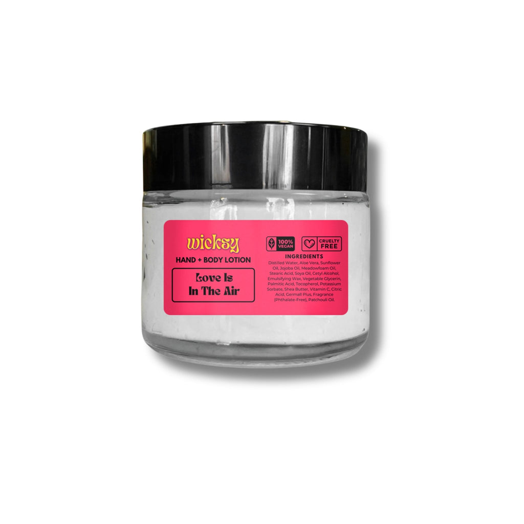 Hand & Body Lotions