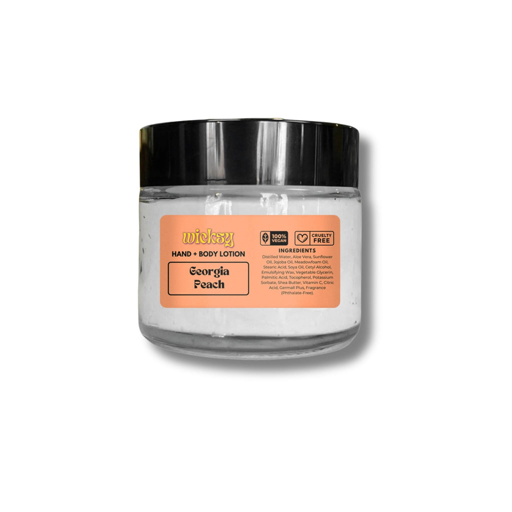 Hand & Body Lotions