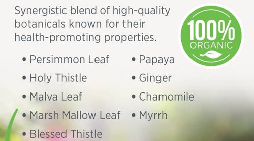 Berry Sangria Detox Tea | All-Natural Tummy Tea for Bloating, Detox & Energy Boost