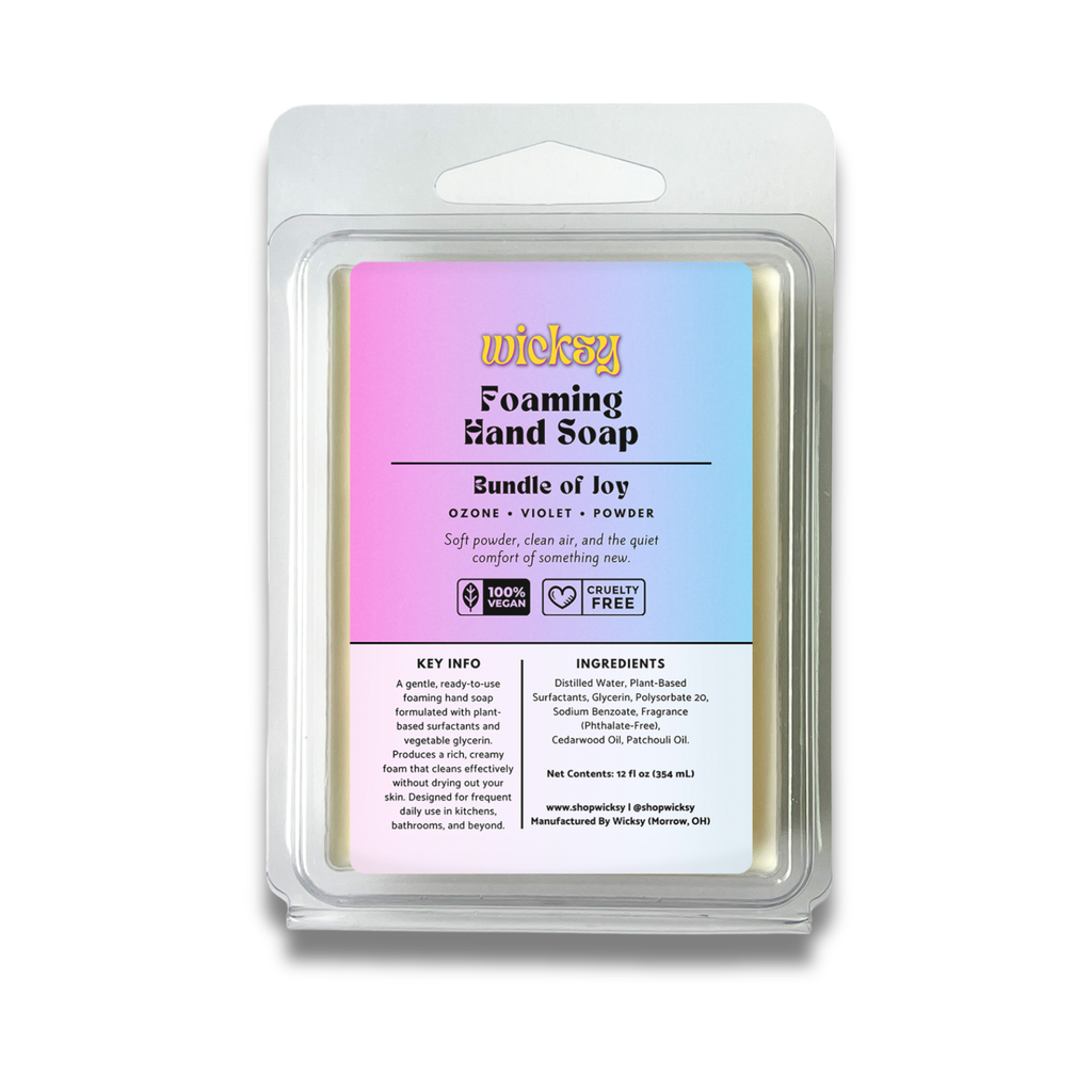 Coconut Soy Wax Melts – 60+ Scents Available