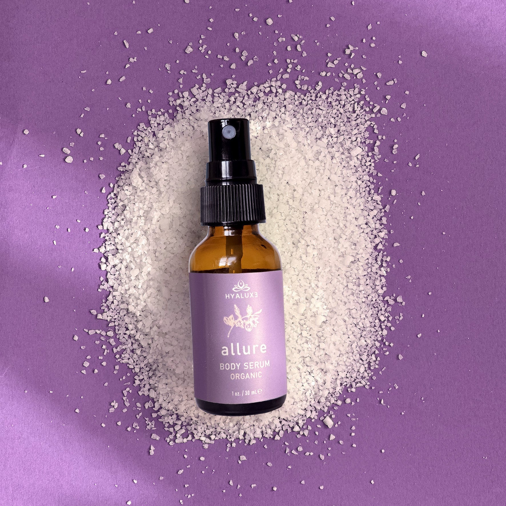 ALLURE: Magnesium Body Spray