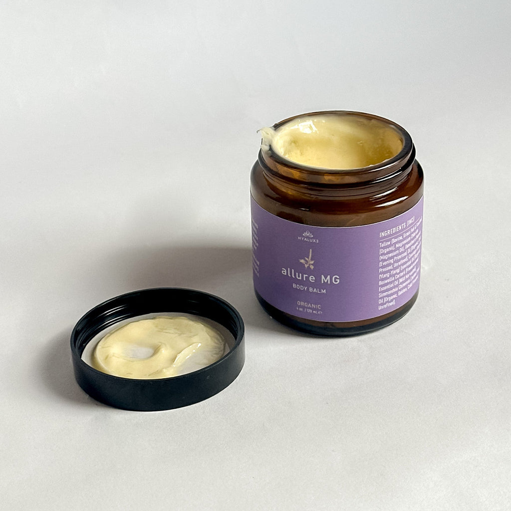 ALLURE: Restoration Magnesium Tallow Balm