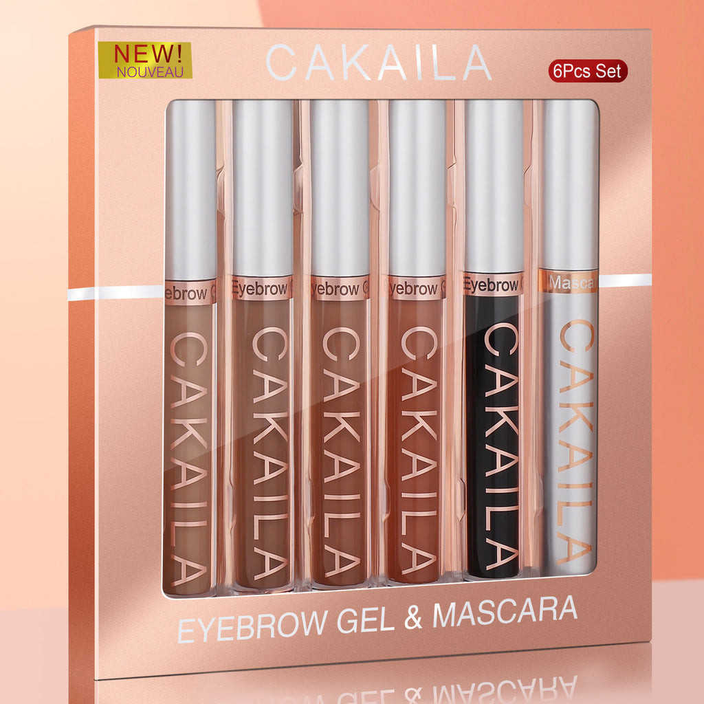 Lash & Brow Luxe collection