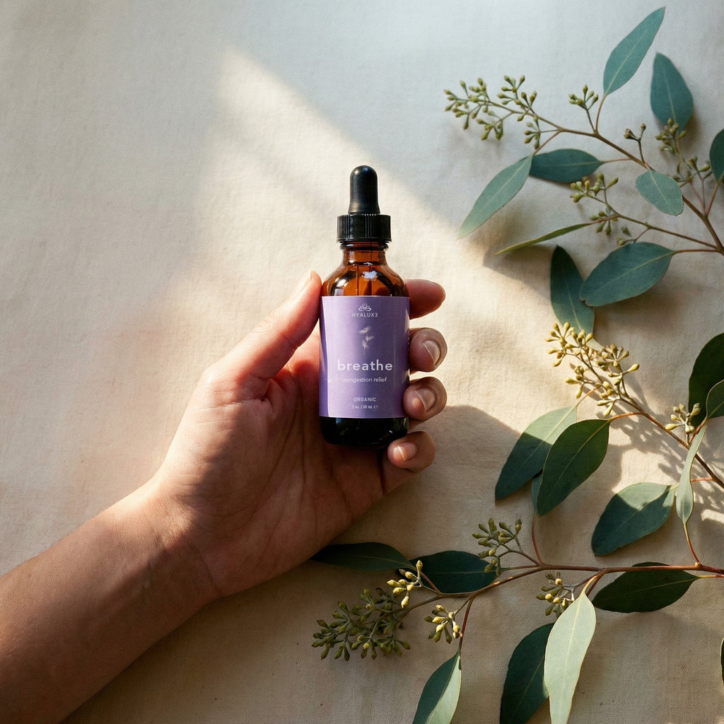 BREATHE: Sinus Congestion Relief