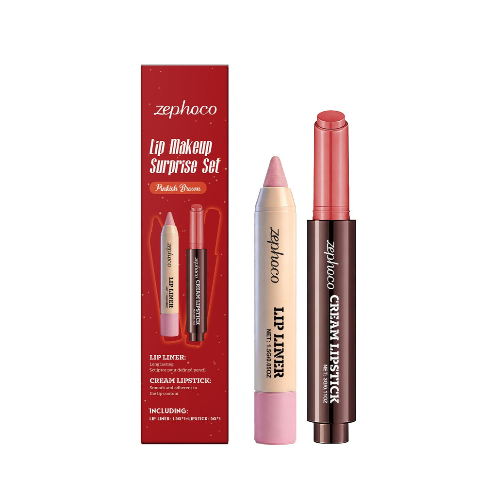 SURPRISE : Lip Makeup Combination