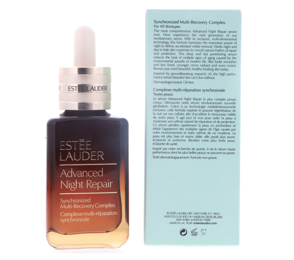Estee Lauder Advanced Night Repair Serum Duo