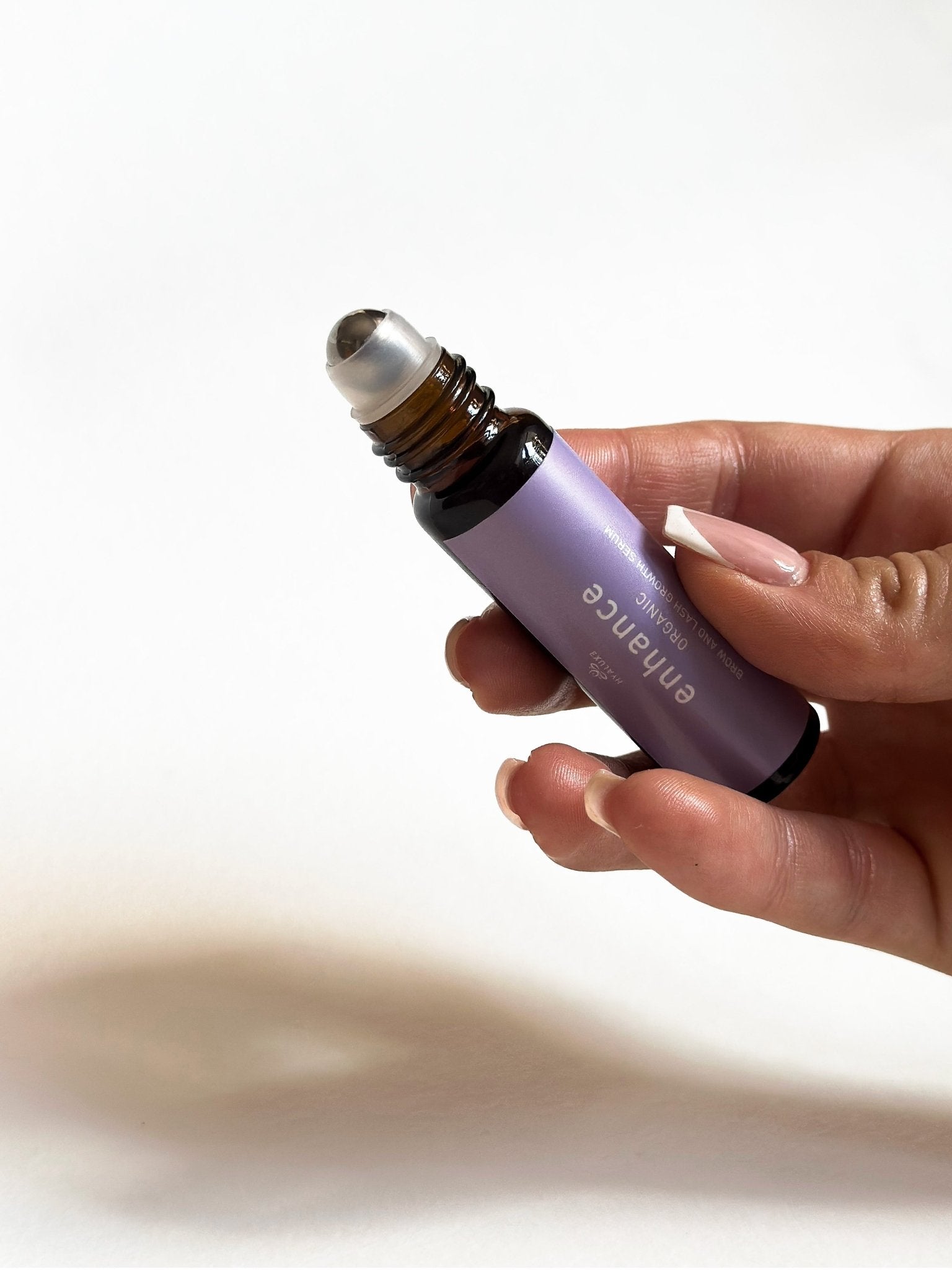 ENHANCE: Brow and Lash Growth Serum