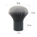 Large Nail Dust Blush Mushroom-shaped Haircut Makeup Brush