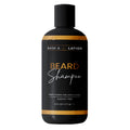 Beard Shampoo for Men, Beard Wash Gently Deep Cleans and Removes Buildup for All Hair Types, Conditioning & Hydrating Beard Care with Natural Ingredients, Sulfate Free, 6 Fl Oz
