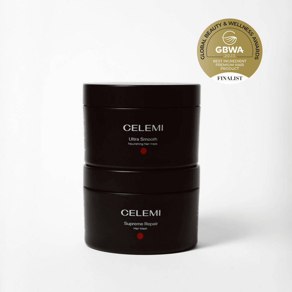 Restore & Shine Hair Mask Bundle