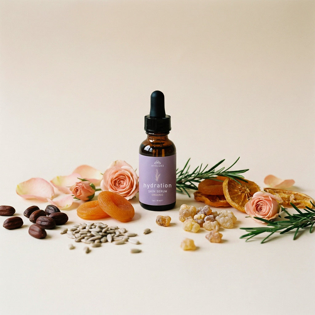 HYDRATION: for deep wrinkles, fine lines, hyperpigmentation
