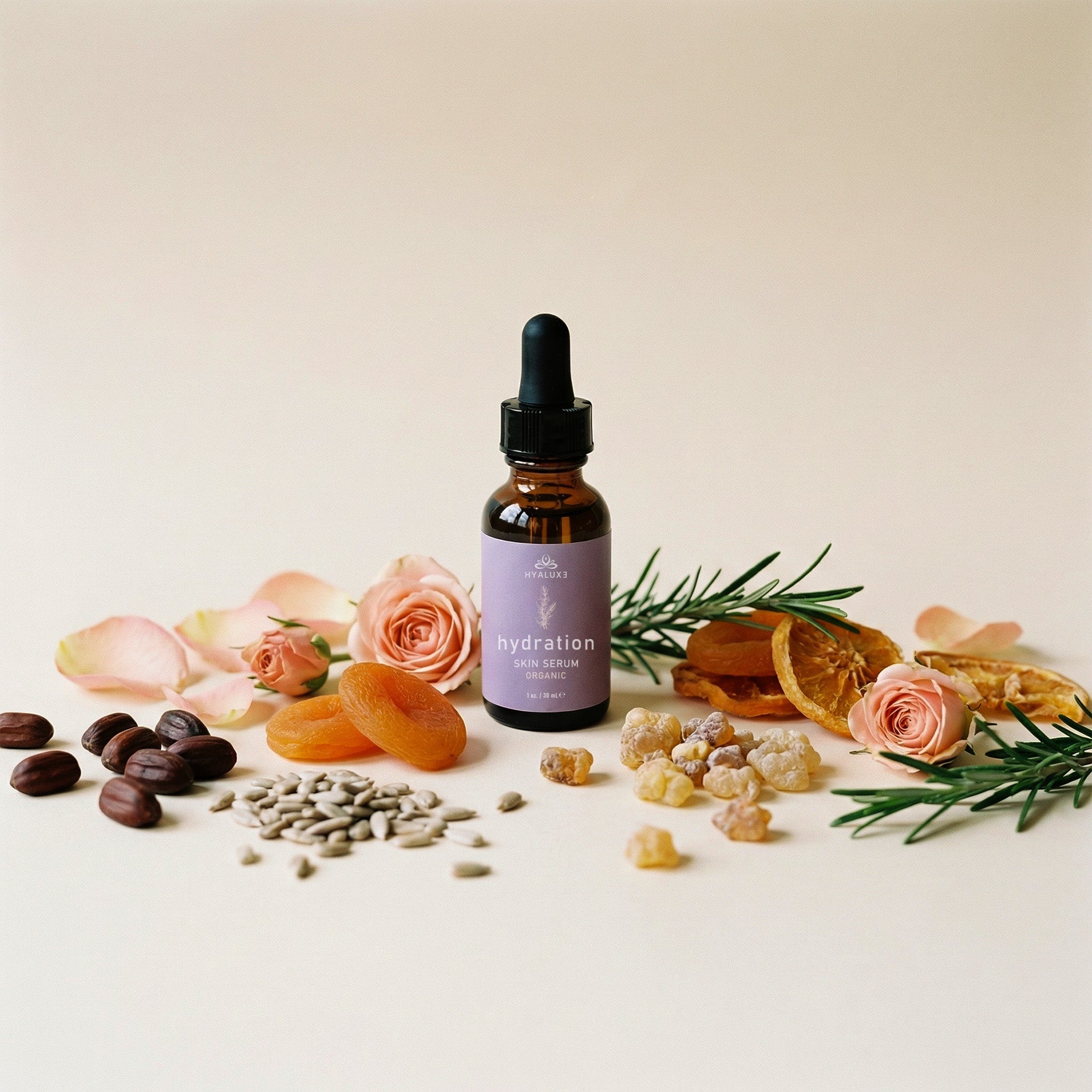 HYDRATION: for deep wrinkles, fine lines, hyperpigmentation