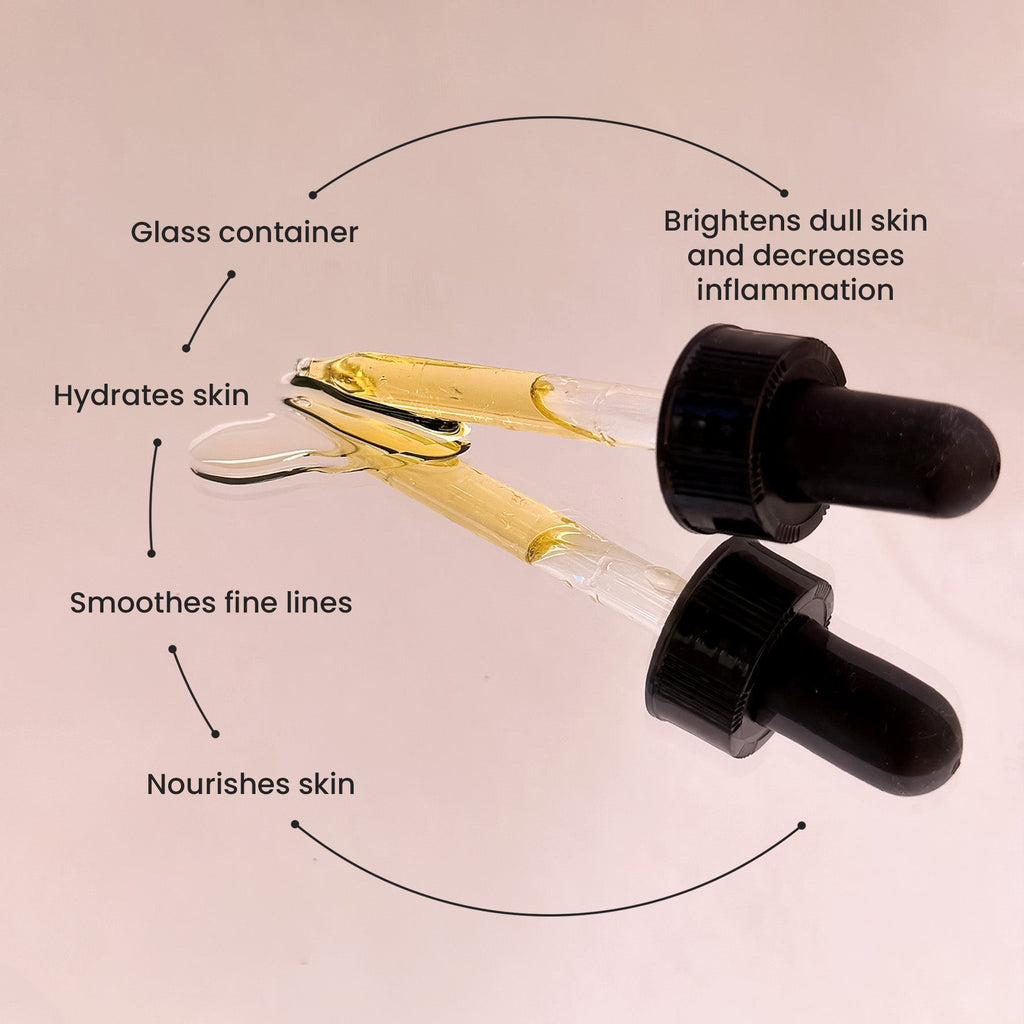 HYDRATION: for deep wrinkles, fine lines, hyperpigmentation