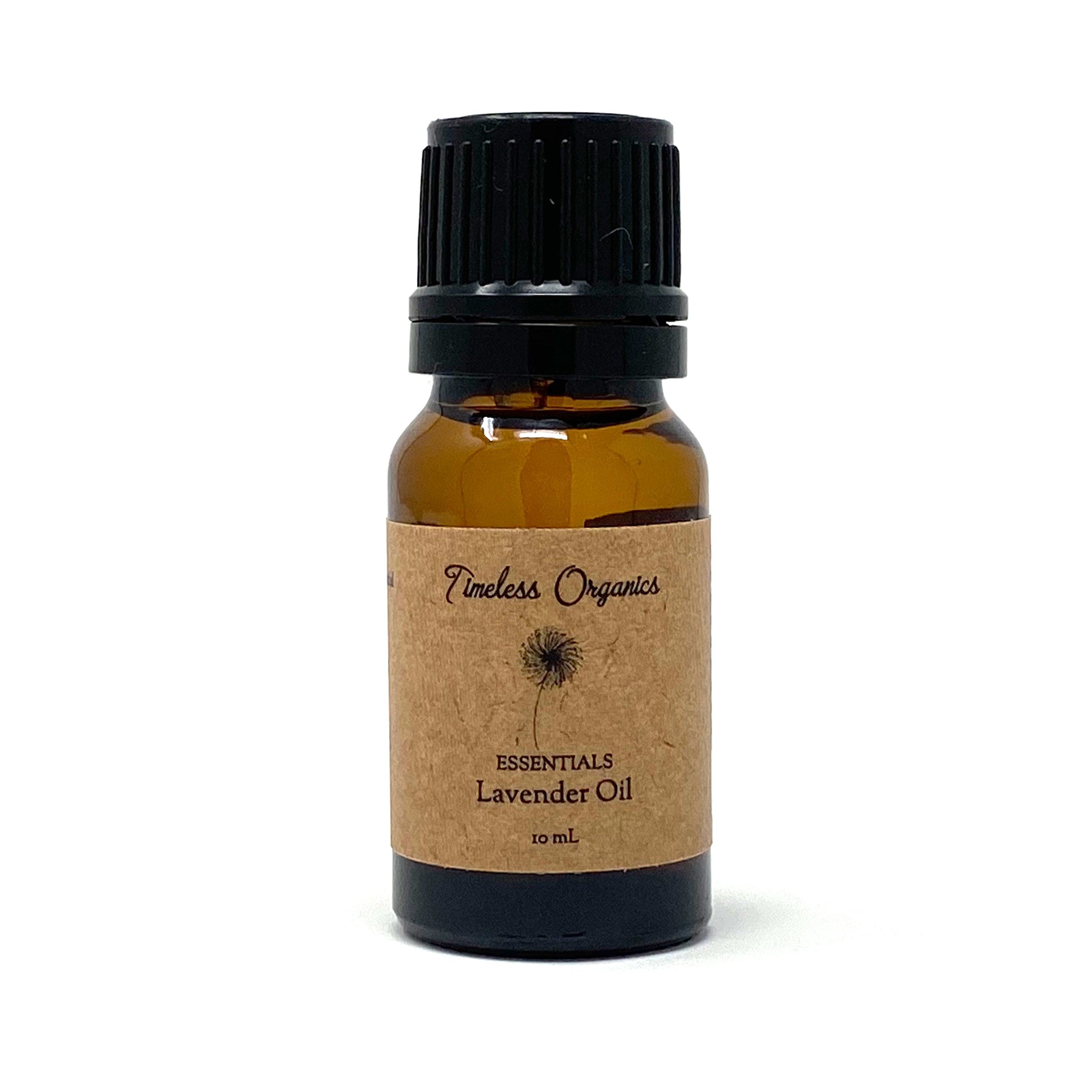 Lavender Essential Oil – Certified Organic & Undiluted