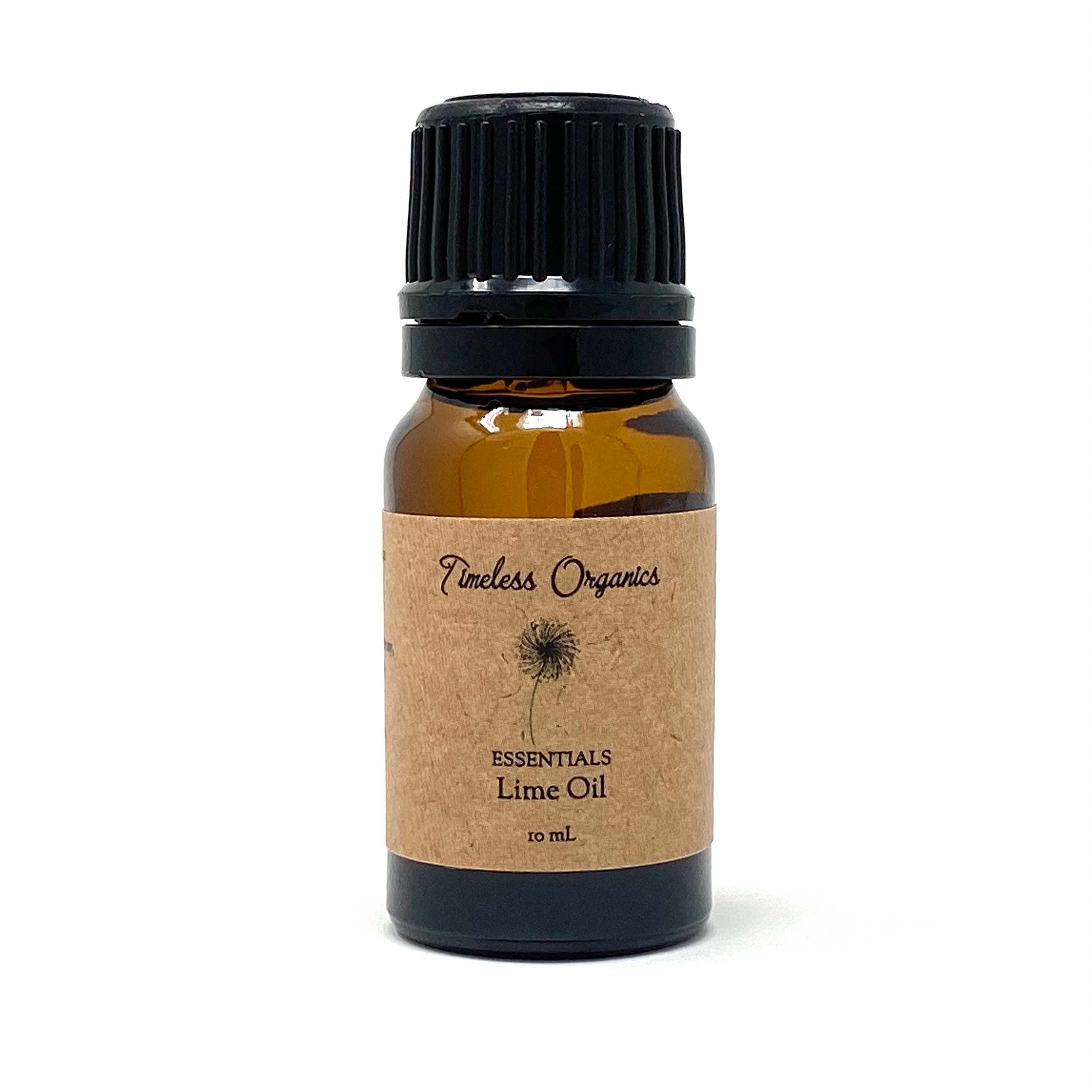 Lime Essential Oil – Certified Organic & Undiluted