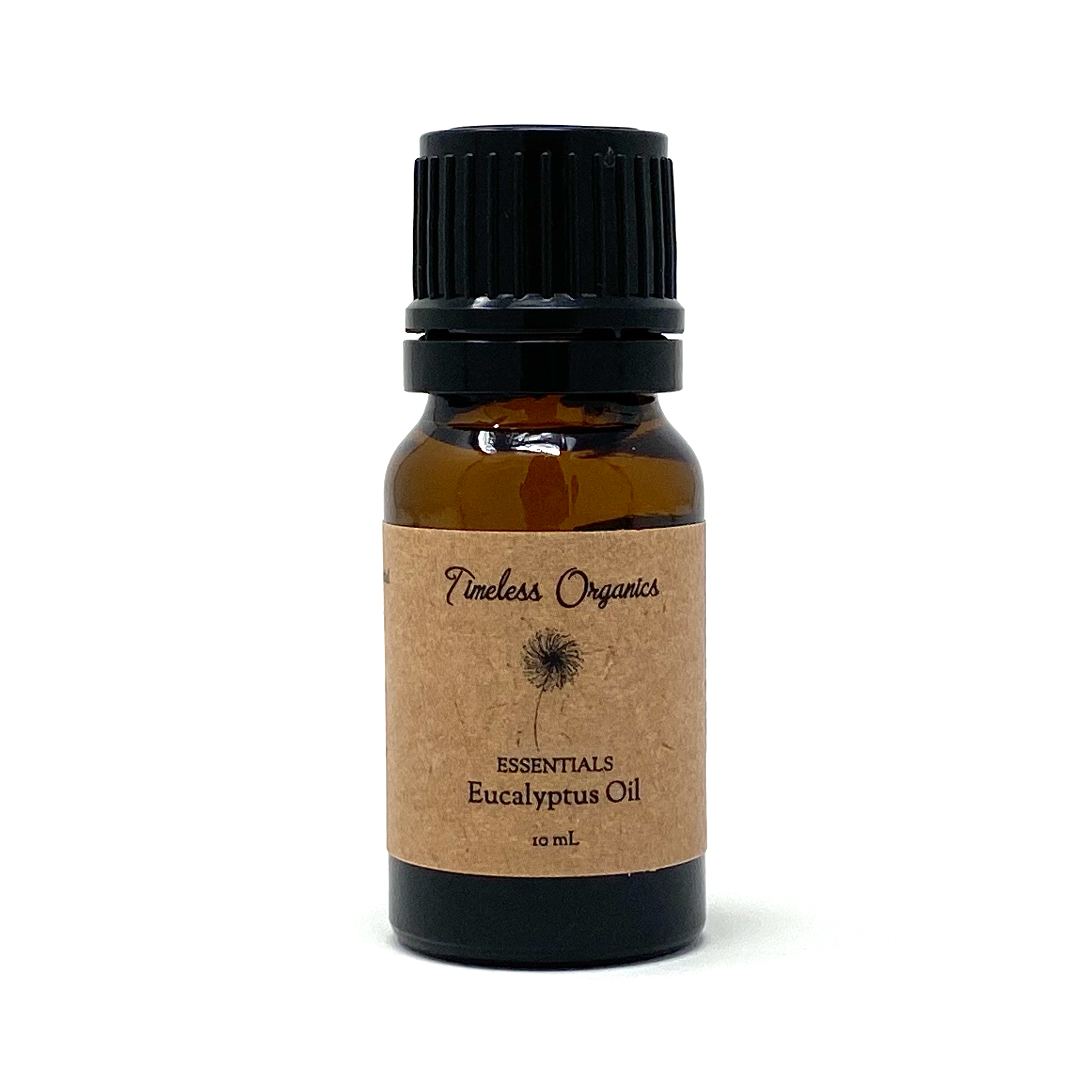 Eucalyptus Essential Oil – Certified Organic & Undiluted