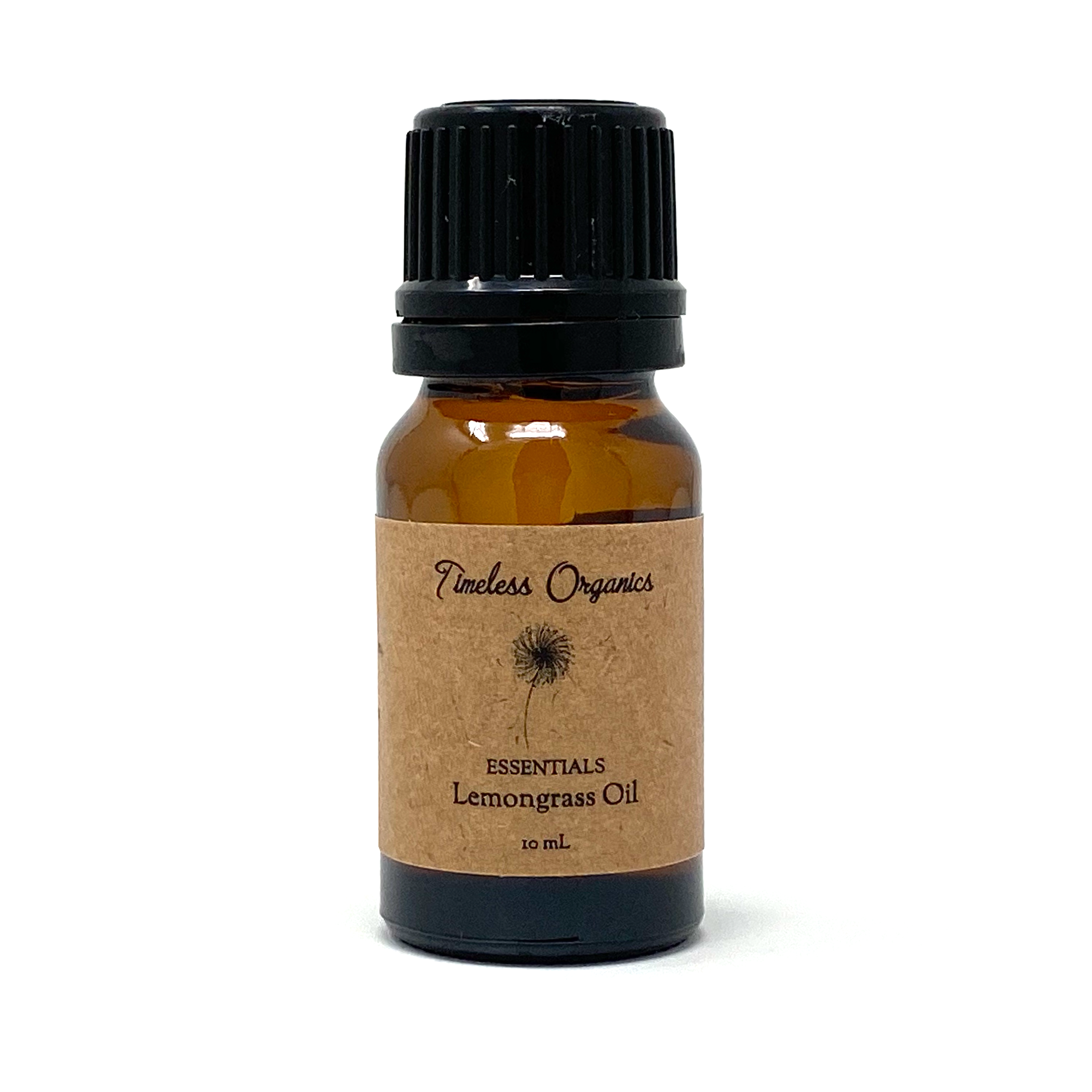 Lemongrass Essential Oil – Certified Organic & Undiluted