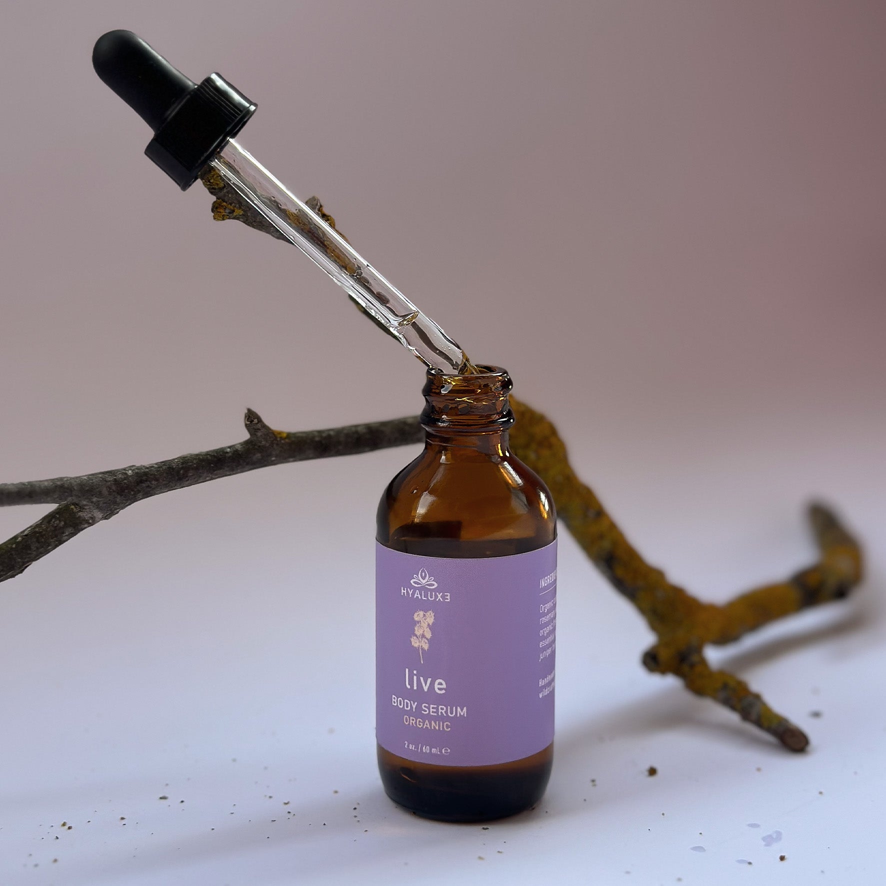 LIVE: Enhanced Castor Oil Serum