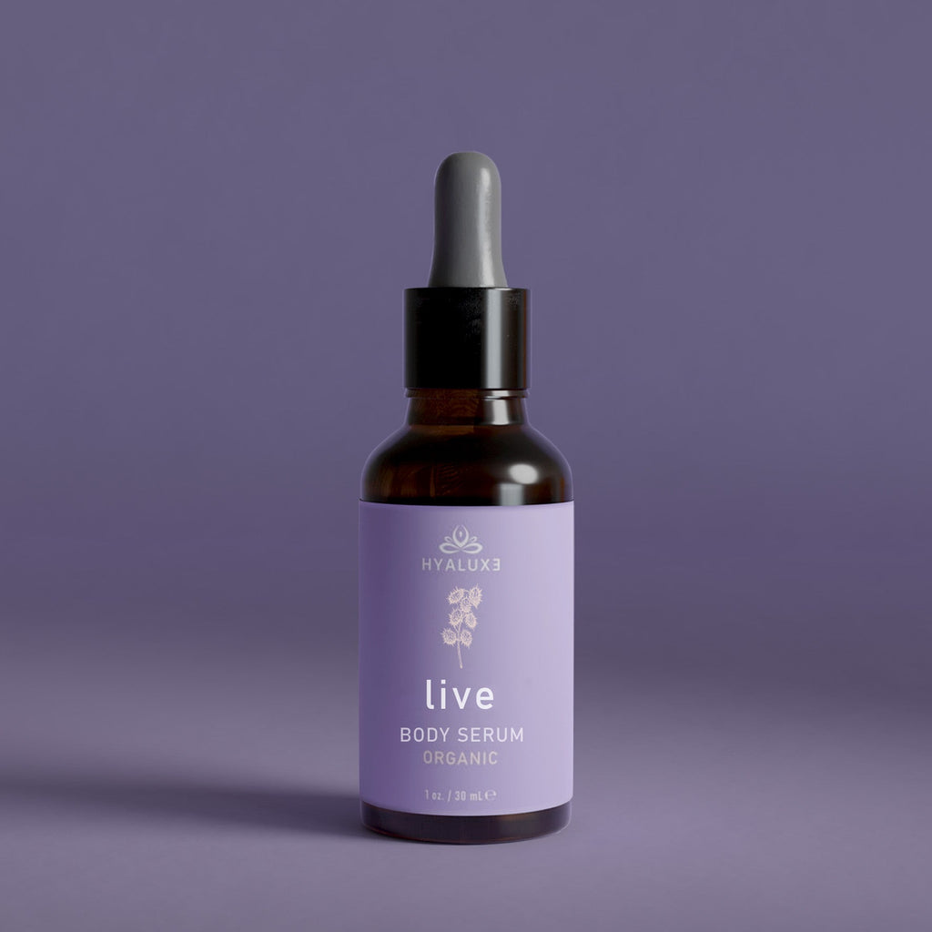 LIVE: Enhanced Castor Oil Serum