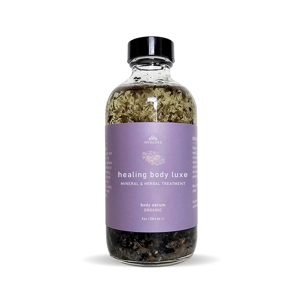 LUXE: Magnesium Herbal serum for metabolism and skin