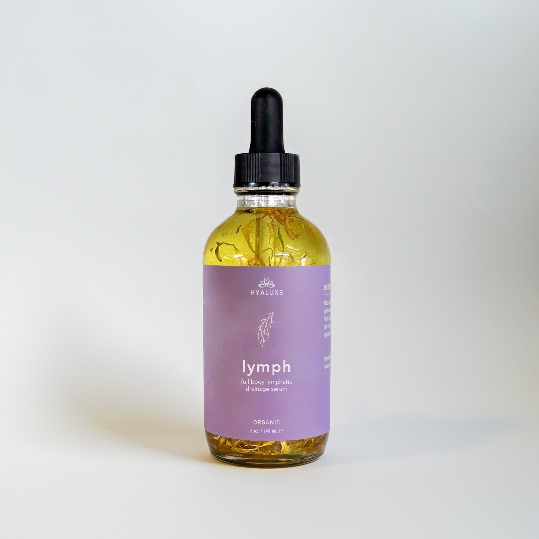 LYMPH: Full Body Lymphatic Drainage Support Serum
