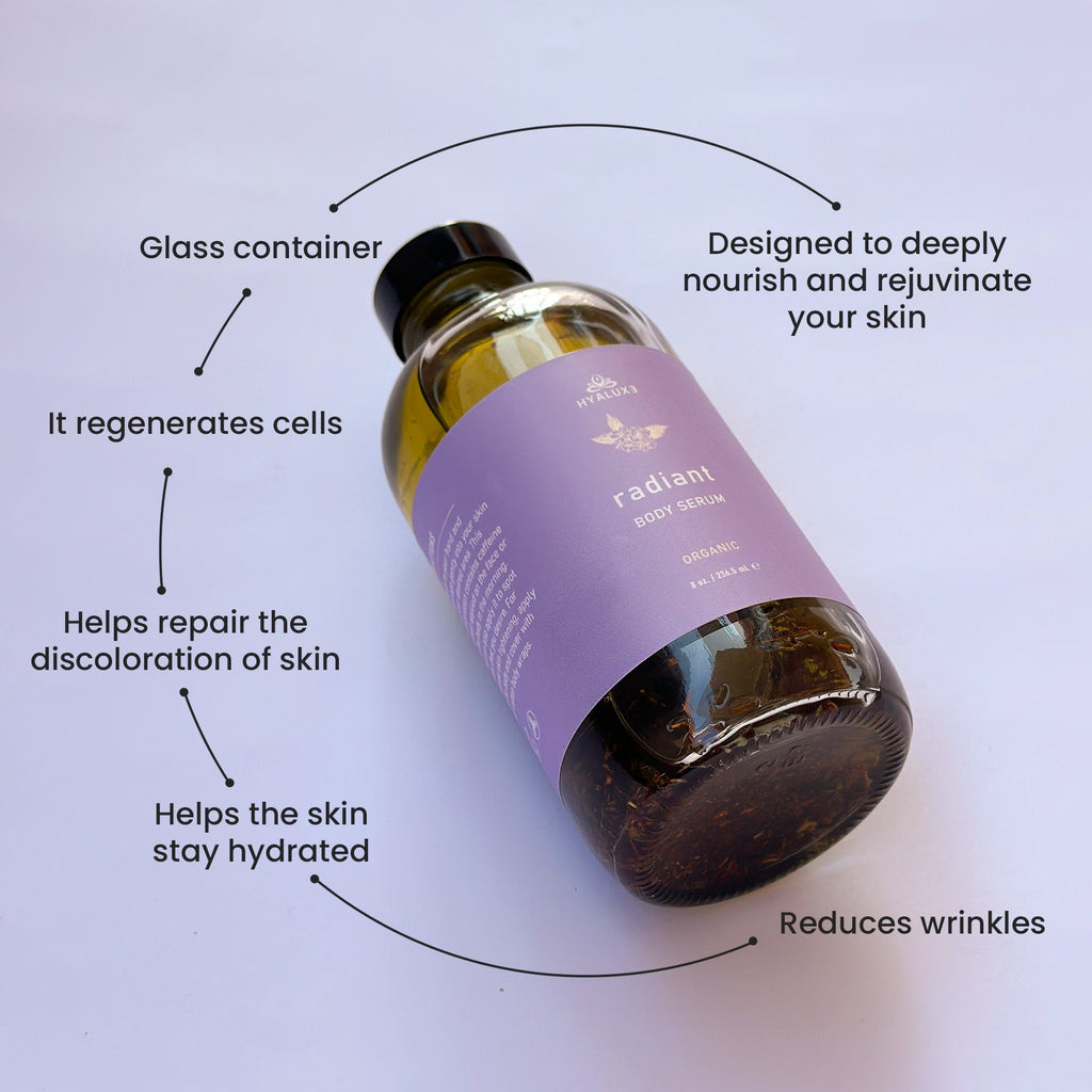 RADIANT: Skin and Body Restorative Elixir