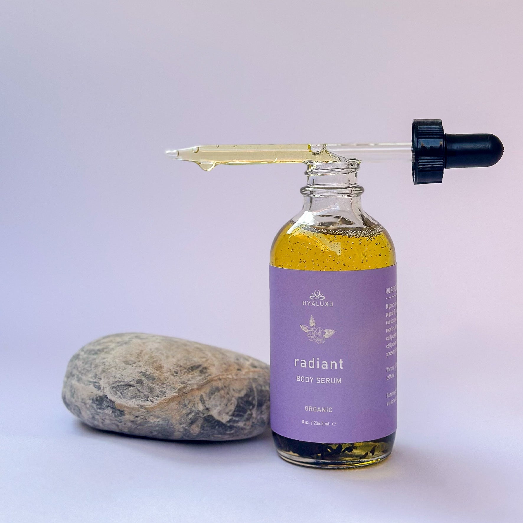 RADIANT: Skin and Body Restorative Elixir