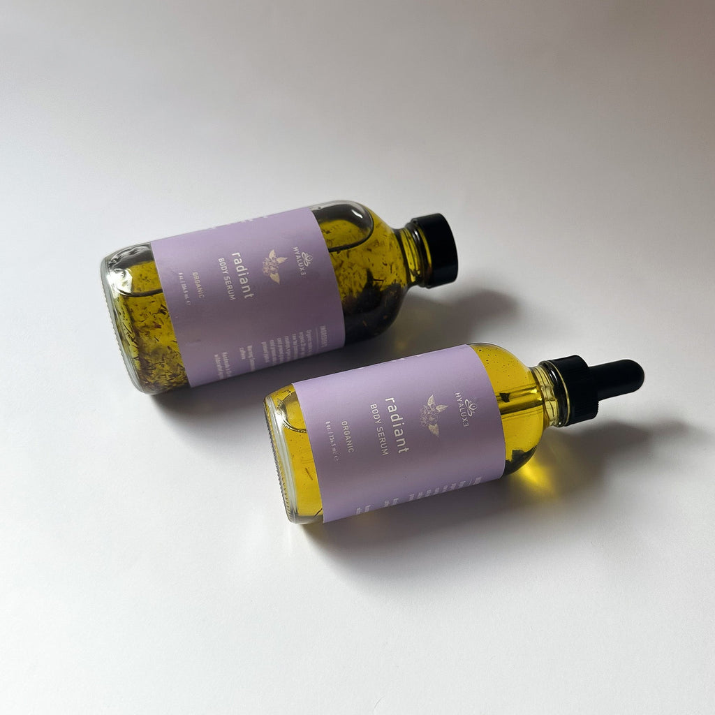 RADIANT: Skin and Body Restorative Elixir
