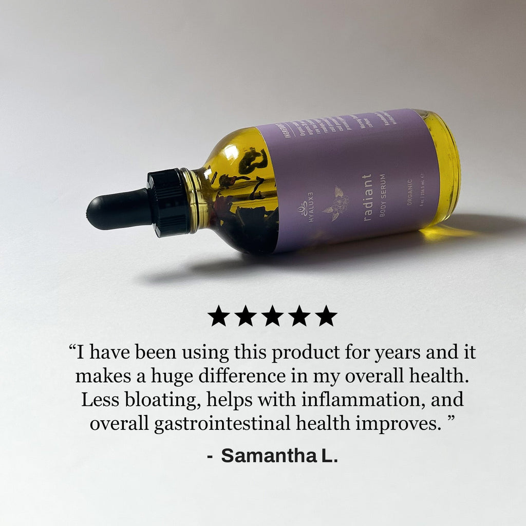 RADIANT: Skin and Body Restorative Elixir