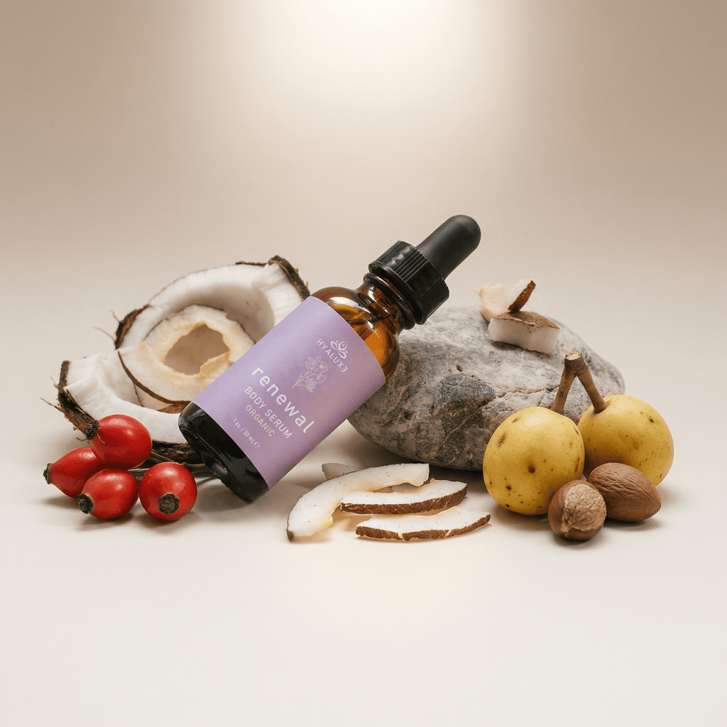 RENEWAL: Scar and Stretchmark Serum
