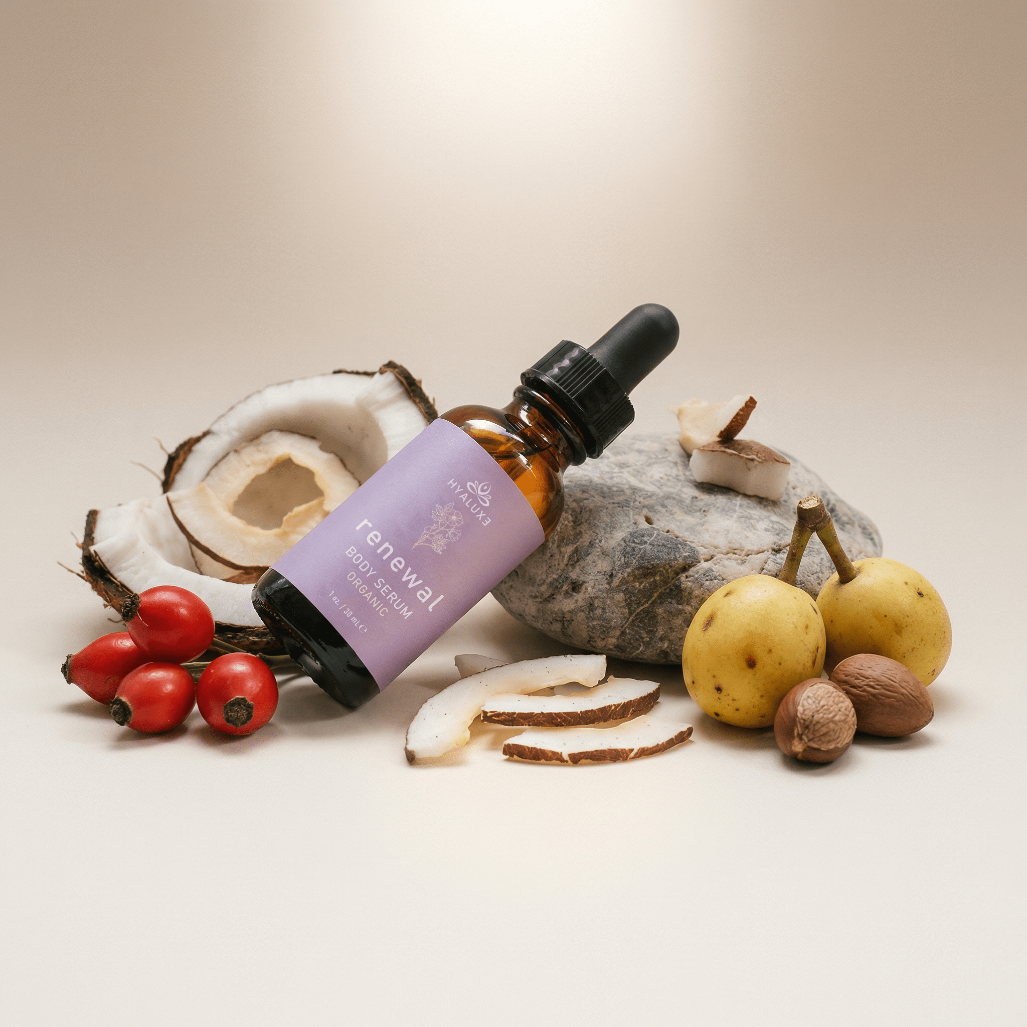 RENEWAL: Scar and Stretchmark Serum