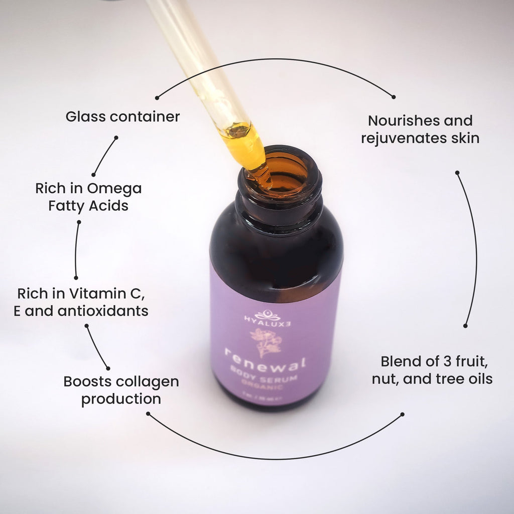 RENEWAL: Scar and Stretchmark Serum